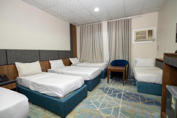 Wardat Rahiq Hotel - gambar 36