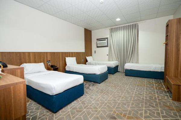 Wardat Rahiq Hotel - gambar 48