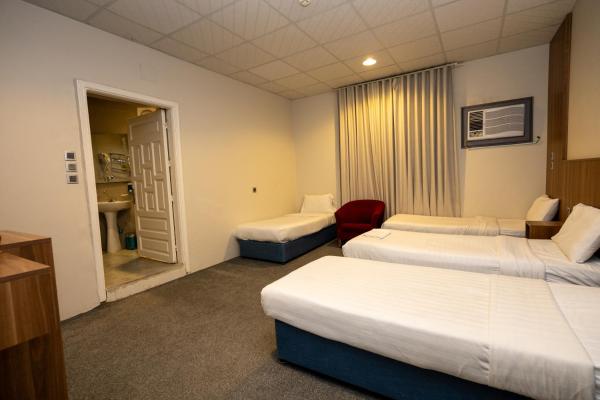 Wardat Rahiq Hotel - gambar 29