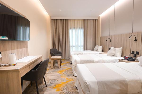 马纳泽尔阿斯瓦夫酒店 - 图片 31