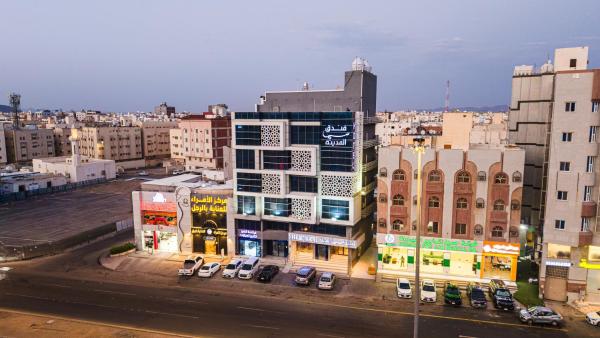 Sama AlMadina Hotel - gambar 8