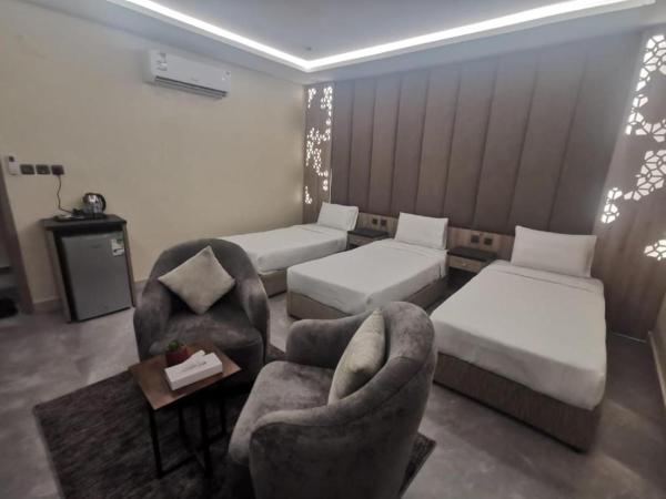 Barakah Al Madinah Al Dhahabi Hotel - imagen 15