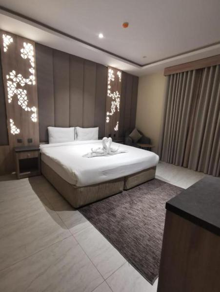 Barakah Al Madinah Al Dhahabi Hotel - imagen 3