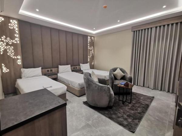 Barakah Al Madinah Al Dhahabi Hotel - imagen 13