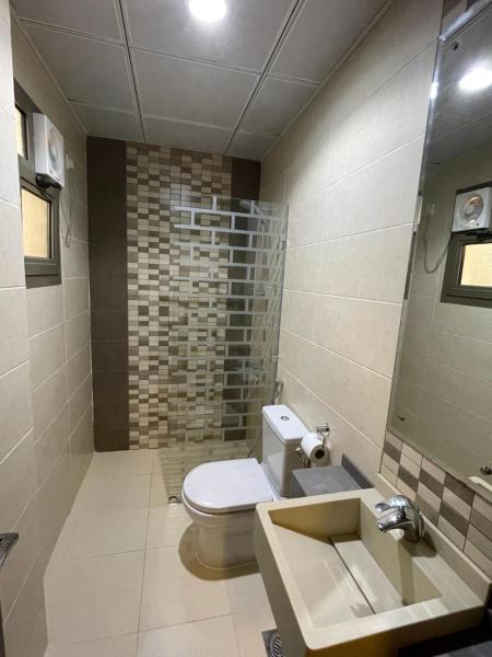 Menzal-M12-211 Two-Bedroom Apartment and Living Room - imagen 9