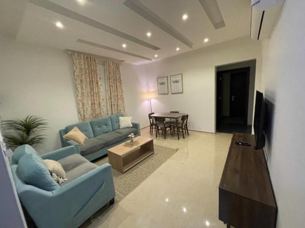 Menzal-M12-211 Two-Bedroom Apartment and Living Room - imagen 5