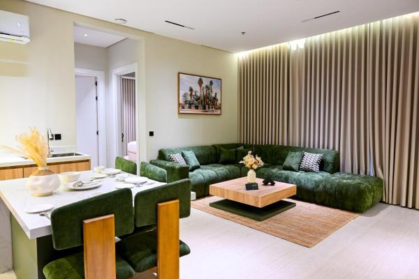 Tuba Hotel Apartments - image 1