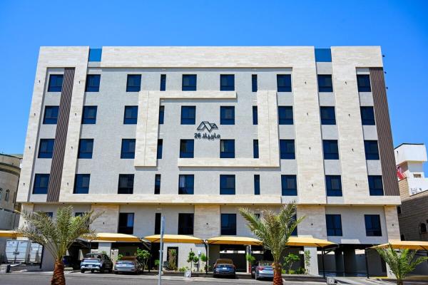 Tuba Hotel Apartments - image 30