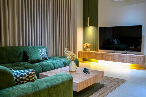 Tuba Hotel Apartments - image 12