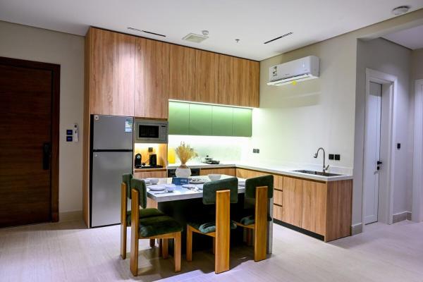 Tuba Hotel Apartments - image 22