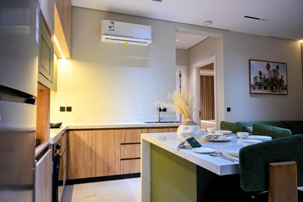 Tuba Hotel Apartments - image 11