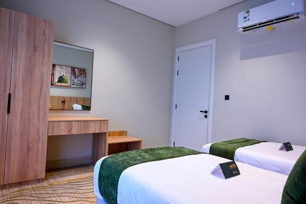 Tuba Hotel Apartments - image 9