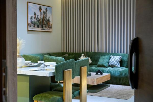 Tuba Hotel Apartments - image 13