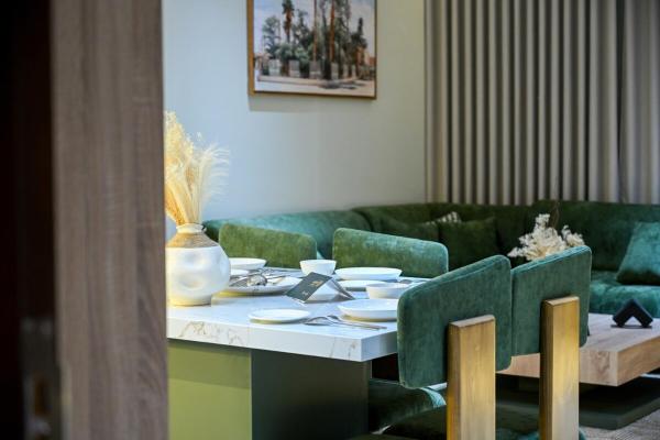 Tuba Hotel Apartments - image 10