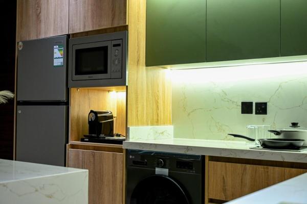Tuba Hotel Apartments - image 32