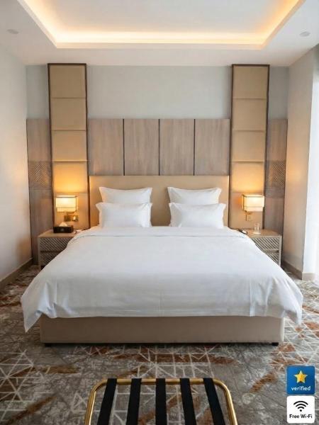Al Sumuw Al Mutaqaddim Hotel - image 8