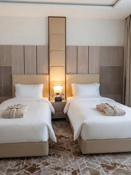 Al Sumuw Al Mutaqaddim Hotel - image 4