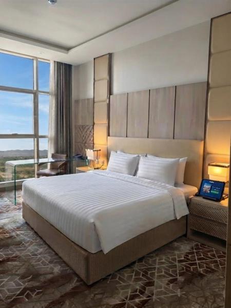 Al Sumuw Al Mutaqaddim Hotel - image 1