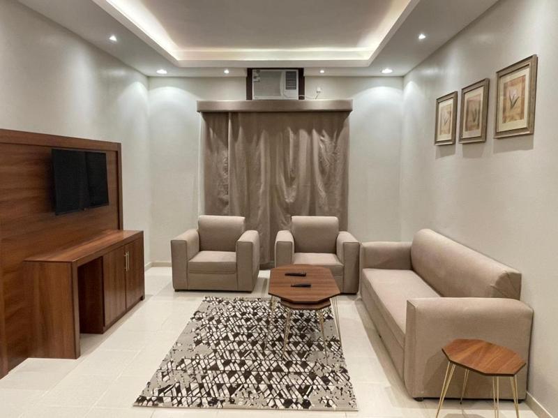 Suite with City View