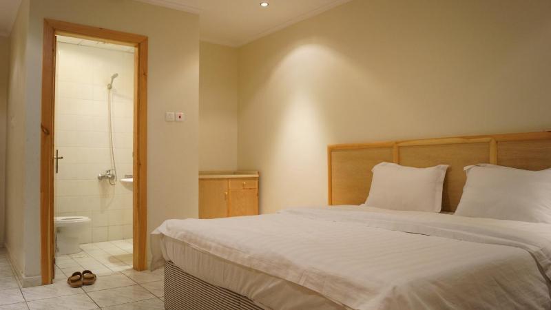 Apartemen Satu Kamar Tidur
