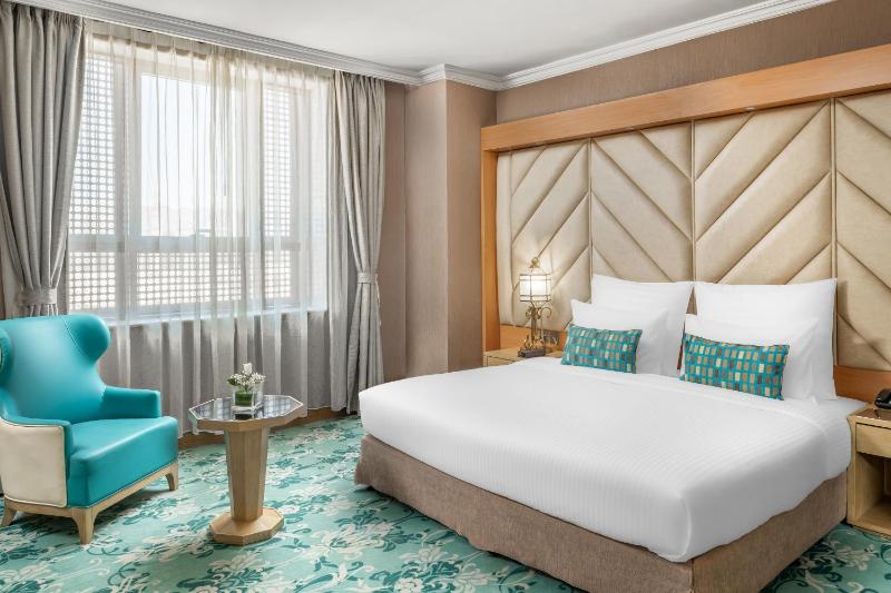 Habitación estándar con cama extragrande