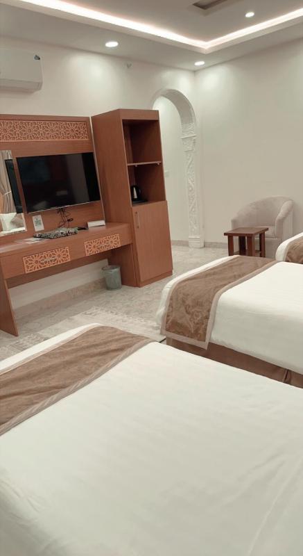 Bilik Triple dengan Bilik Mandi Peribadi imej 1
