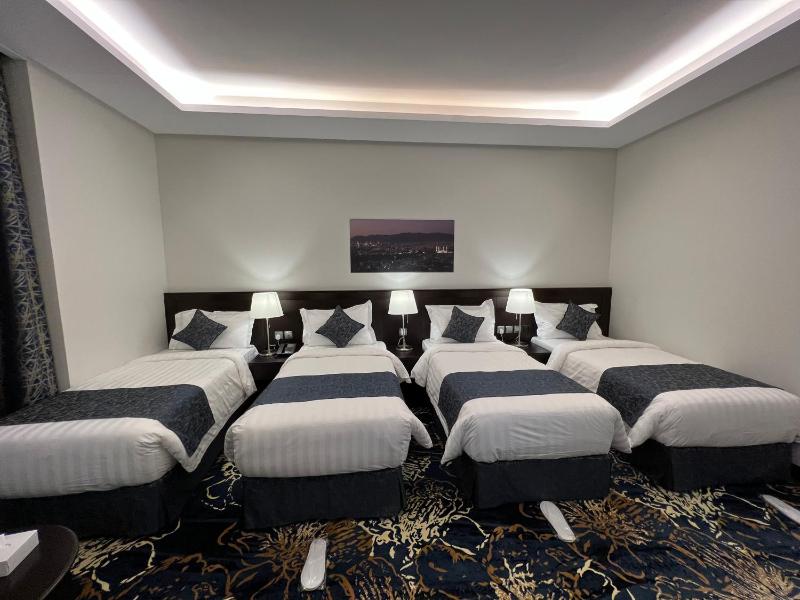 Standart Dört Kişilik Oda görsel 2