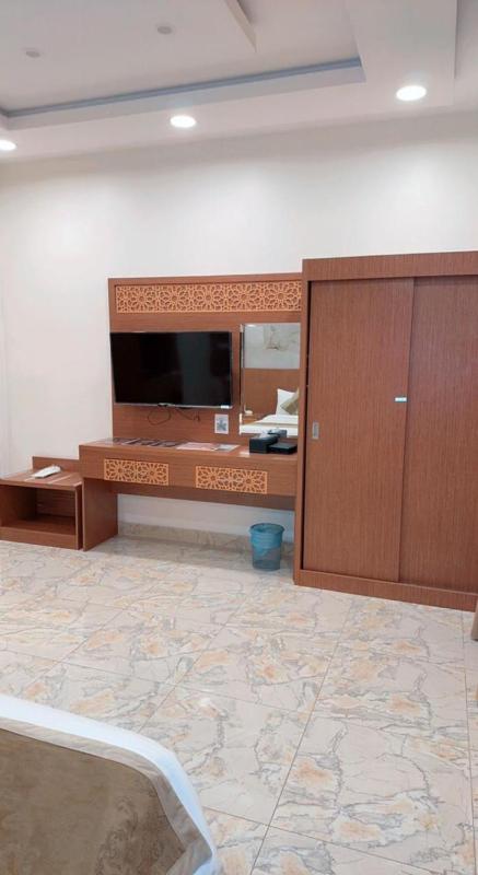 Quarto com cama Queen - Acessível para pessoas com deficiência imej 9