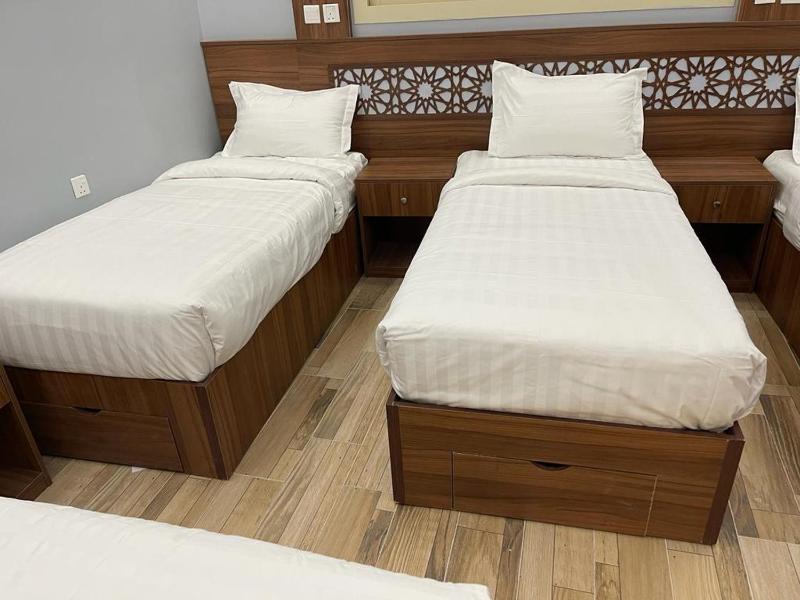 Single Bed in Male Dormitory Room image 3