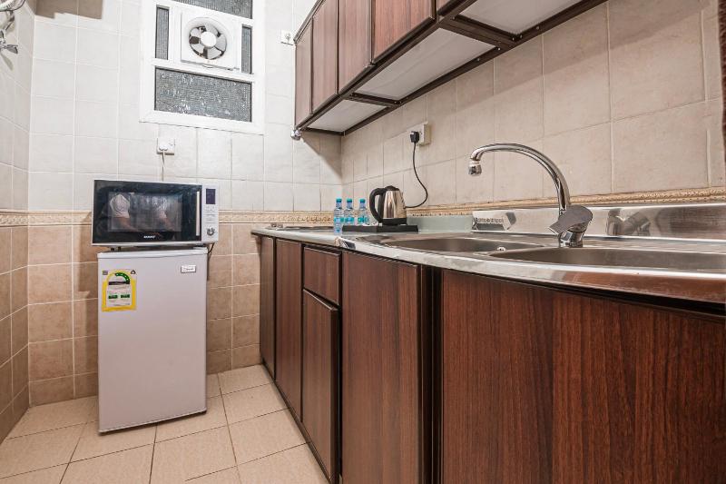 Appartement met 1 slaapkamer en woonkamer afbeelding 3