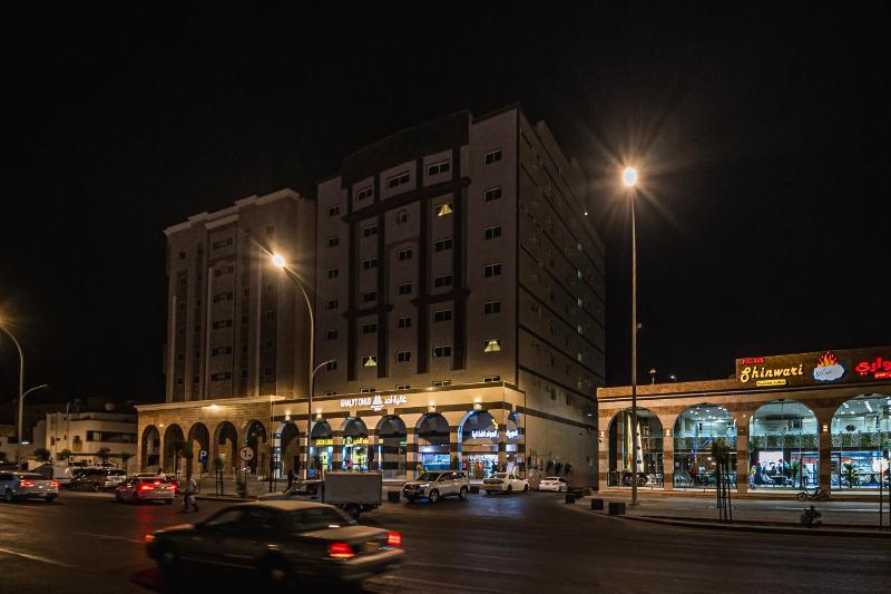 Appartement met 1 slaapkamer en woonkamer