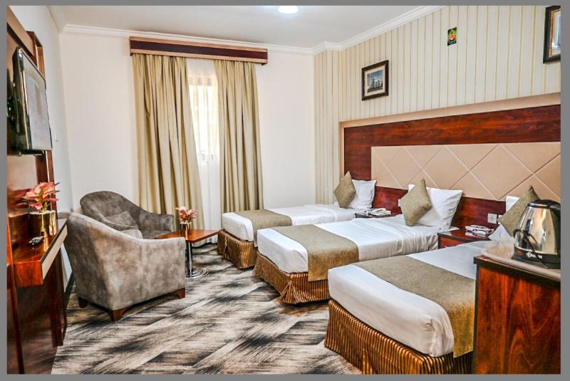 Quadruple Room