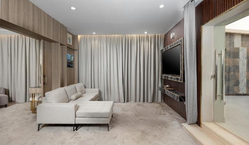 Suite dengan Teres imej 3