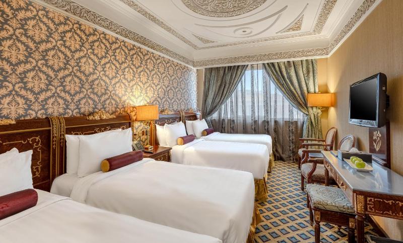 Deluxe Dört Kişilik Oda görsel 4
