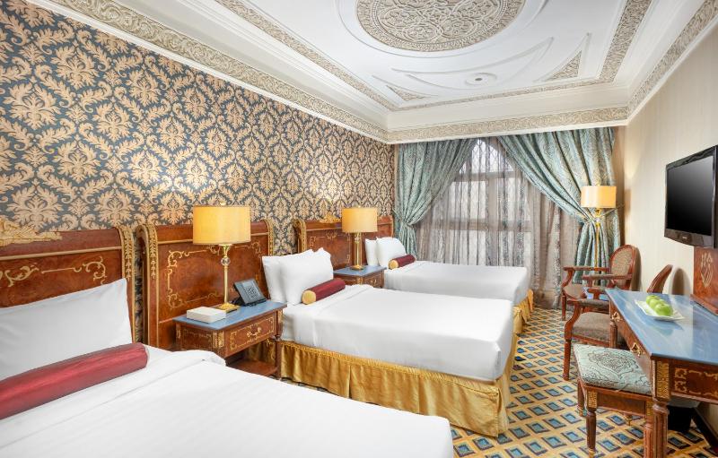 Deluxe Üç Kişilik Oda görsel 2