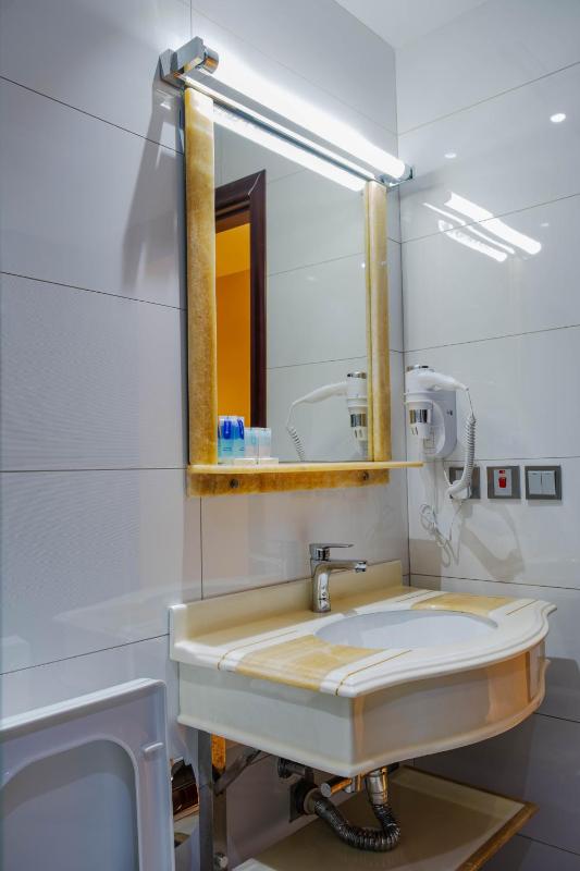 Habitación King con ducha accesible - Adaptada para personas con discapacidad imagen 4