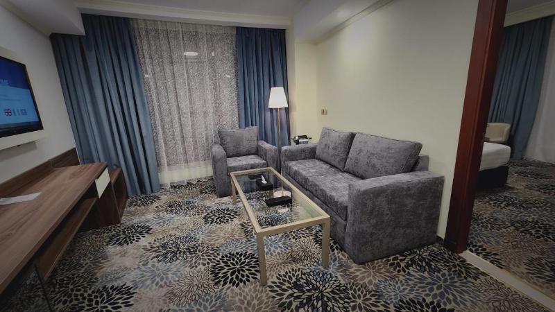 Deluxe kingsuite afbeelding 4