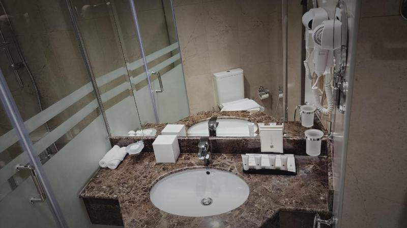 Deluxe kingsuite afbeelding 3
