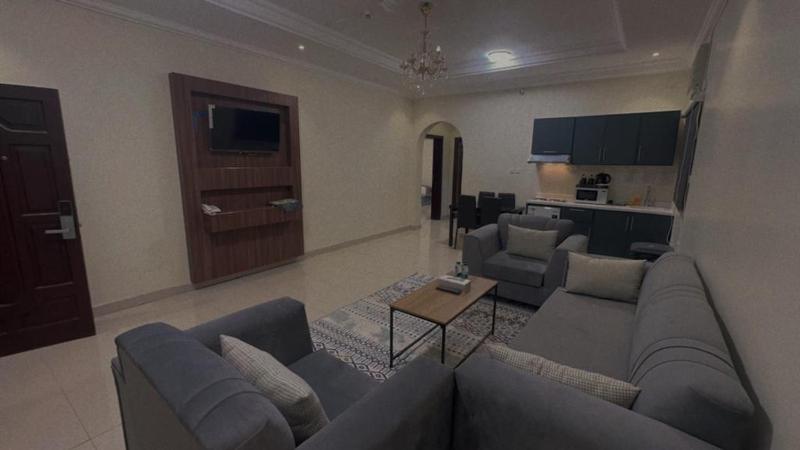 Two-Bedroom Family Apartment