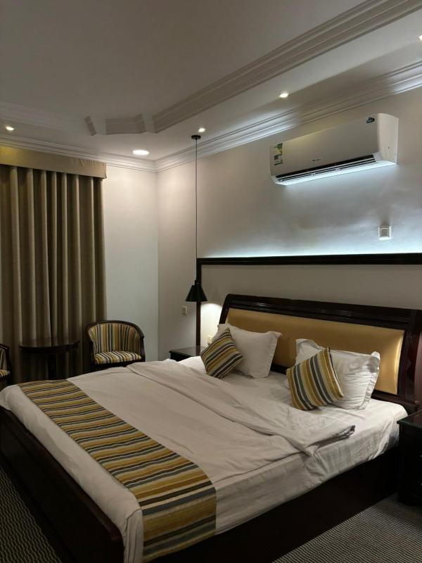 Kamar Deluxe Double atau Twin gambar 4