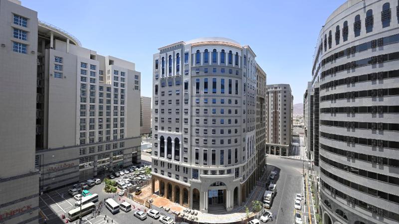 جناح دبلوماسي فاخر من غرفتي نوم صورة 3