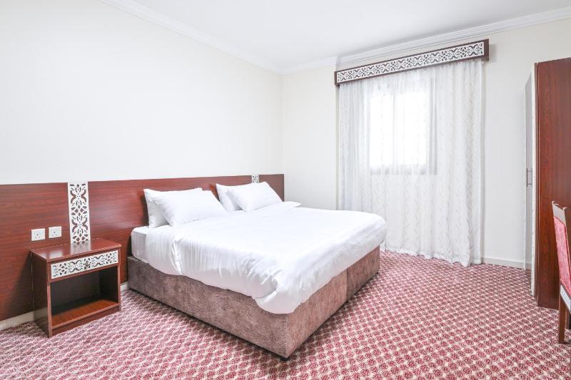 Deluxe kamer met kingsize bed