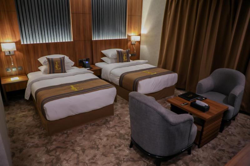 Bilik Twin Deluxe imej 3