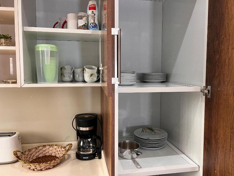 Apartemen Premium Tiga Kamar Tidur gambar 8