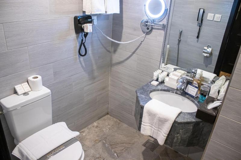 Kamar Double dengan Kamar Mandi Pribadi gambar 2