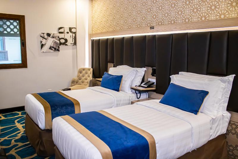 Kamar Twin dengan Kamar Mandi Pribadi