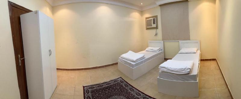 Standard Single Room with Shared Bathroom
