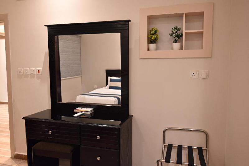 Apartemen Dua Kamar Tidur gambar 4