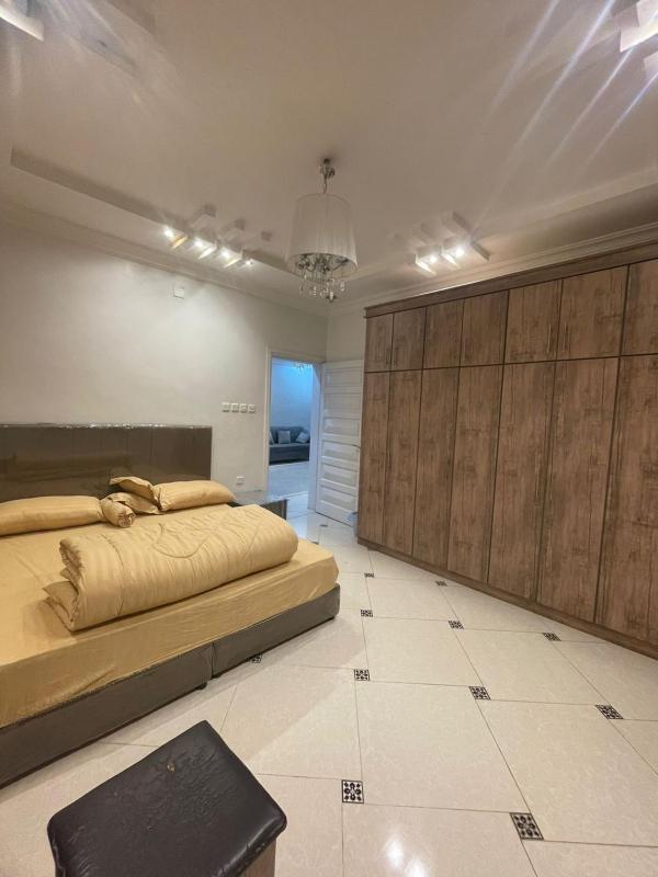 Three-Bedroom Apartment Suite