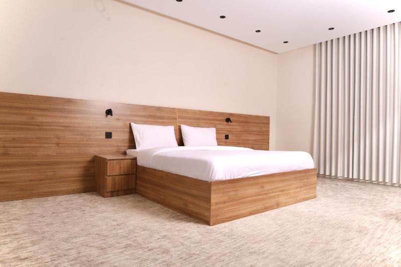 Studioappartement met twee slaapkamers